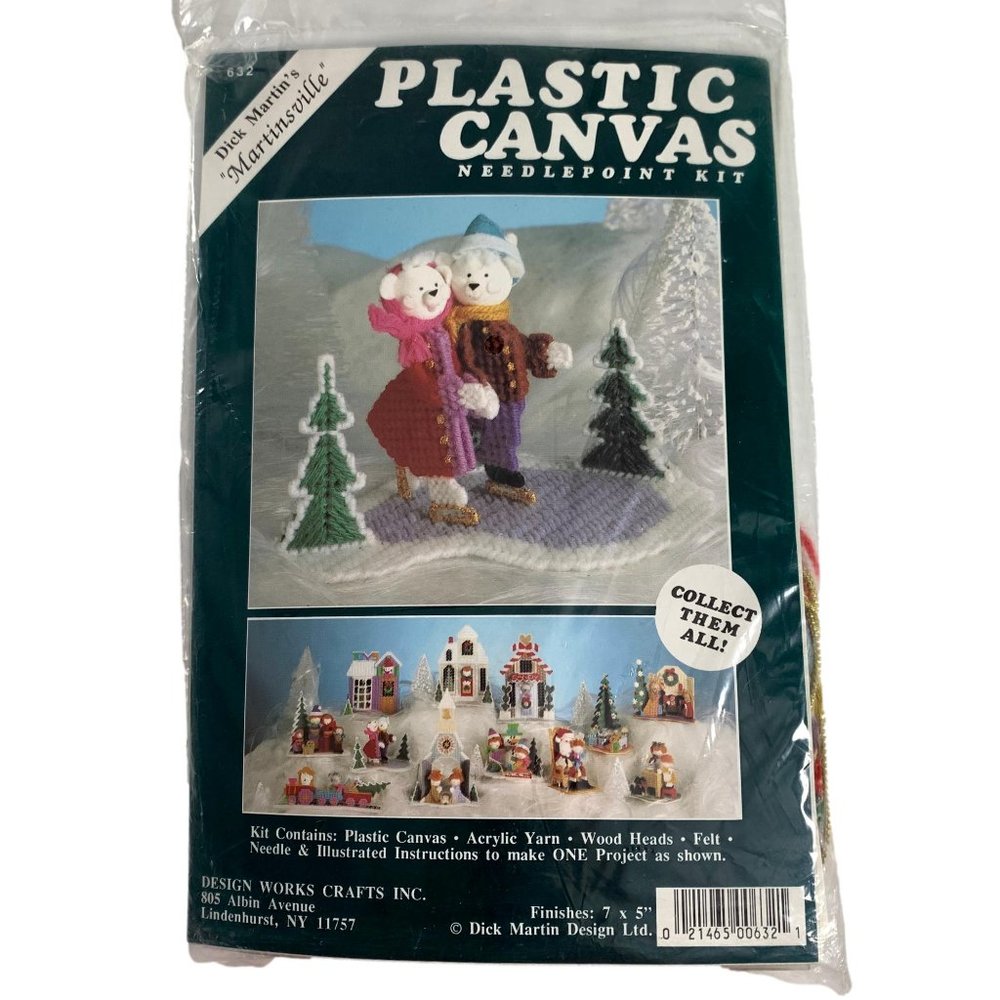 Design Works Crafts Dick Martins Craft Kit